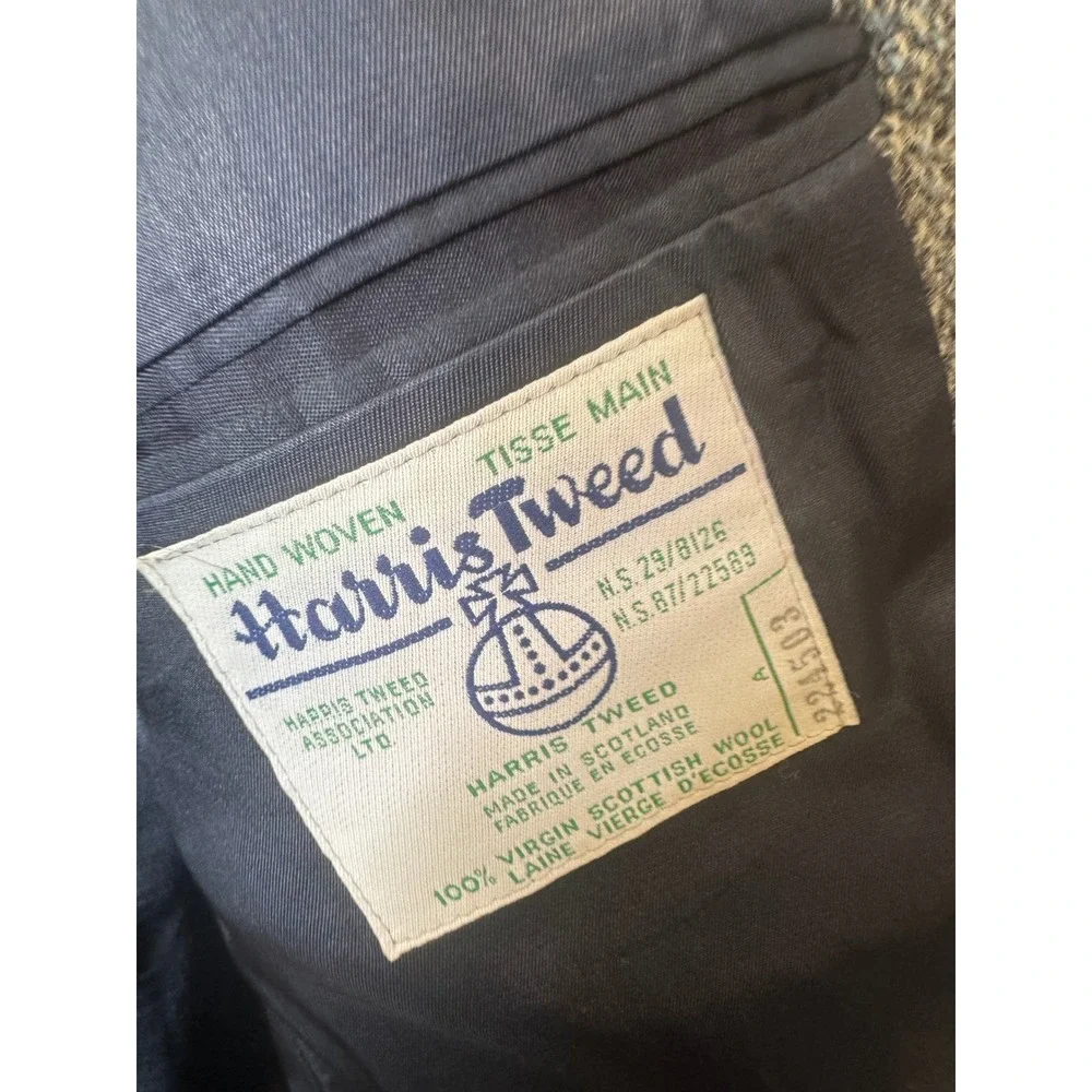 Harris Tweed harris tweed