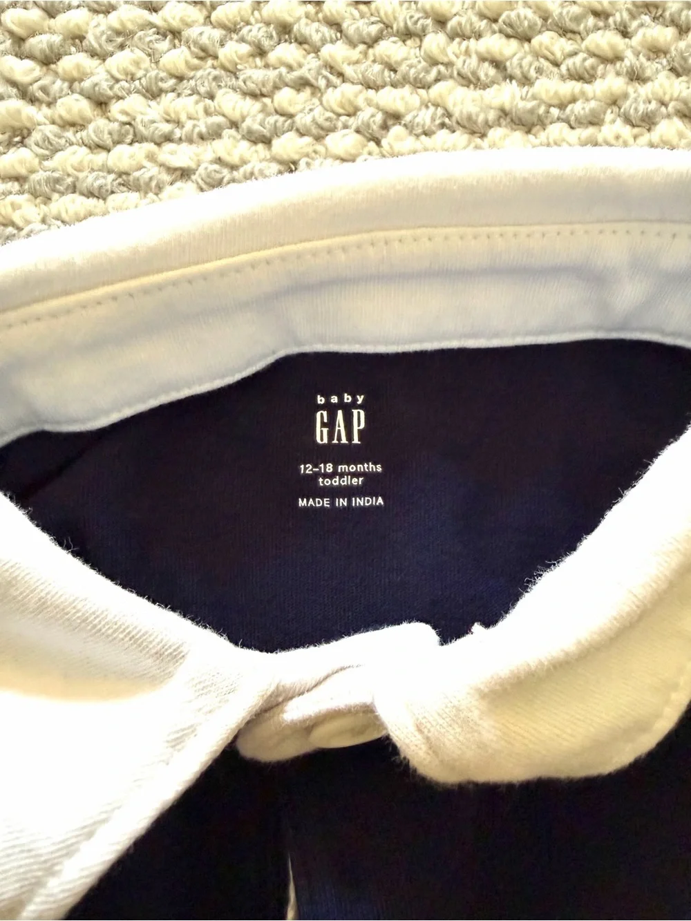 GAP classic baby