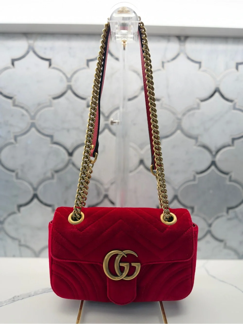 Gucci gg marmont