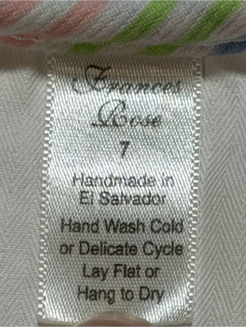 Frances Rose soft white