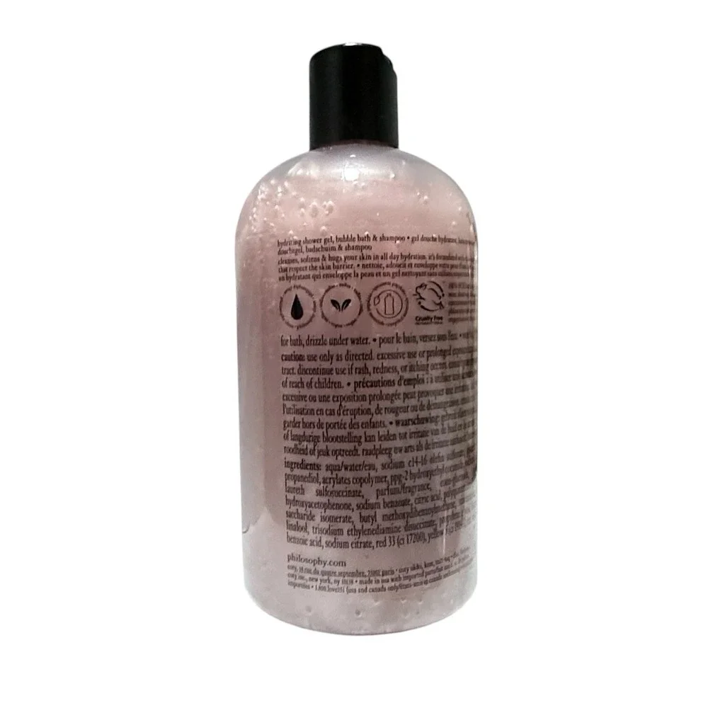 Philosophy sweet vanilla