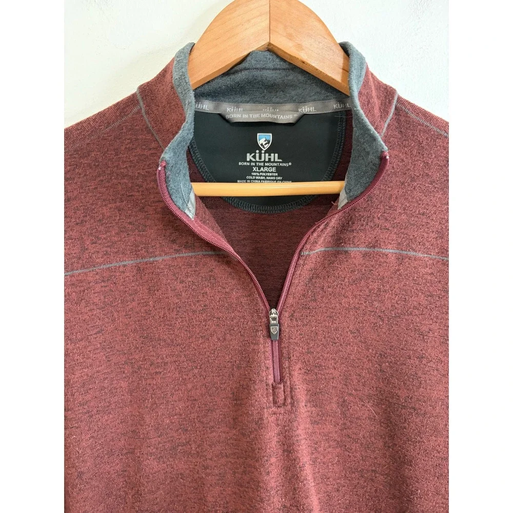 Kuhl revel zip