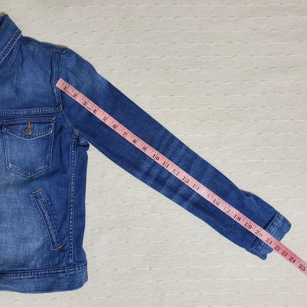 J. Crew same size