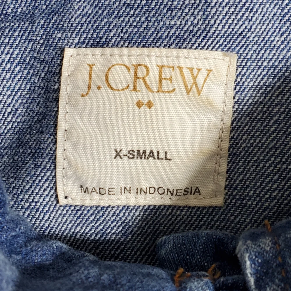 J. Crew xs always