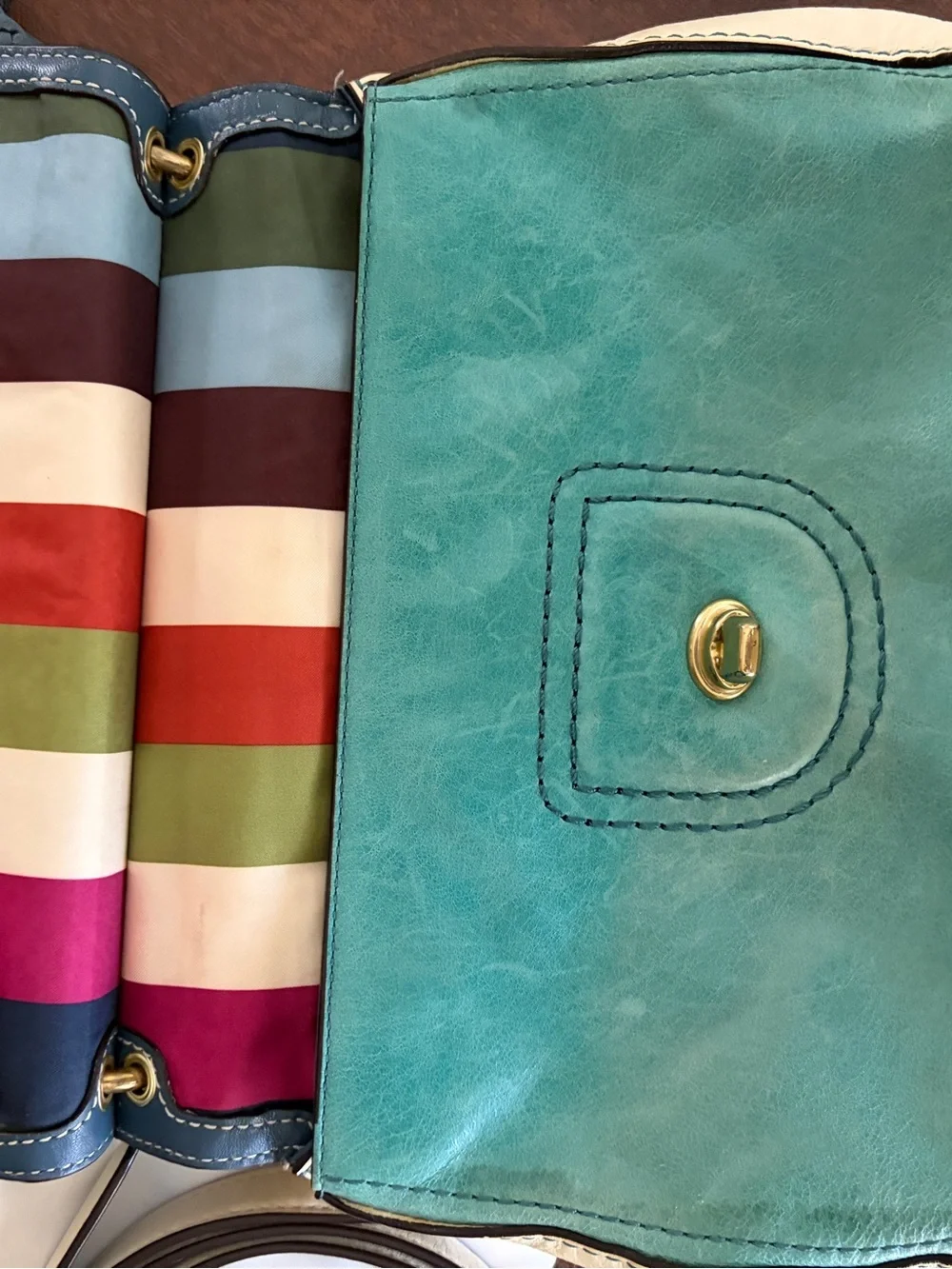 Coach bag excellent