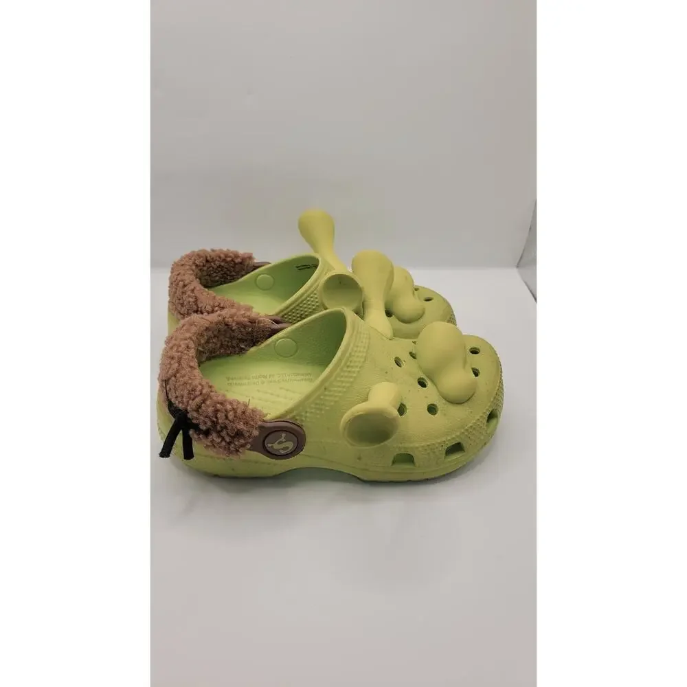 CROCS gently used