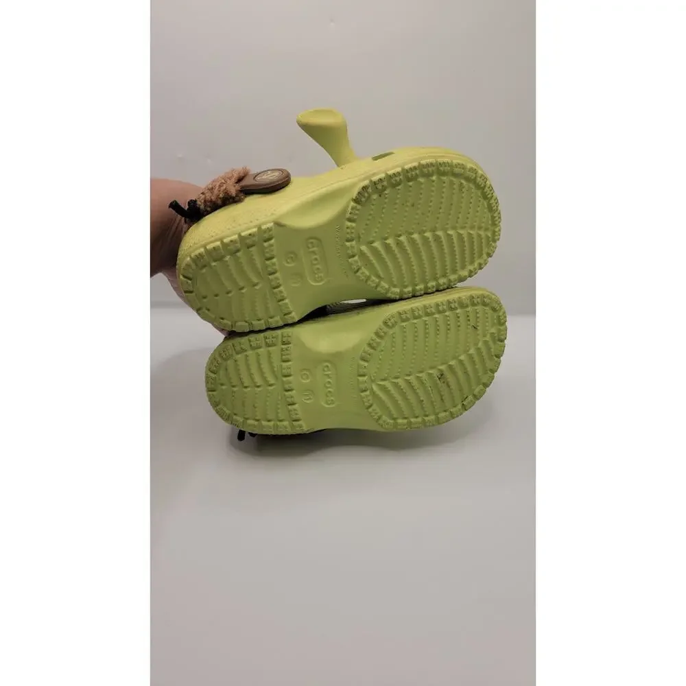 CROCS gently used