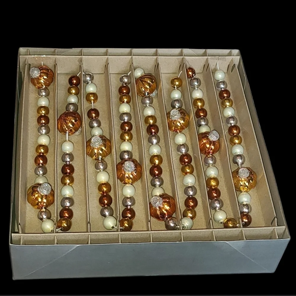 Christopher Radko shiny brite new box