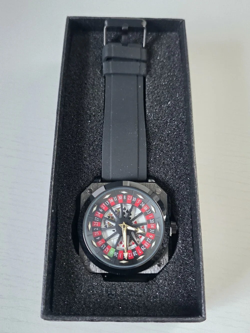 N/A design bold dial