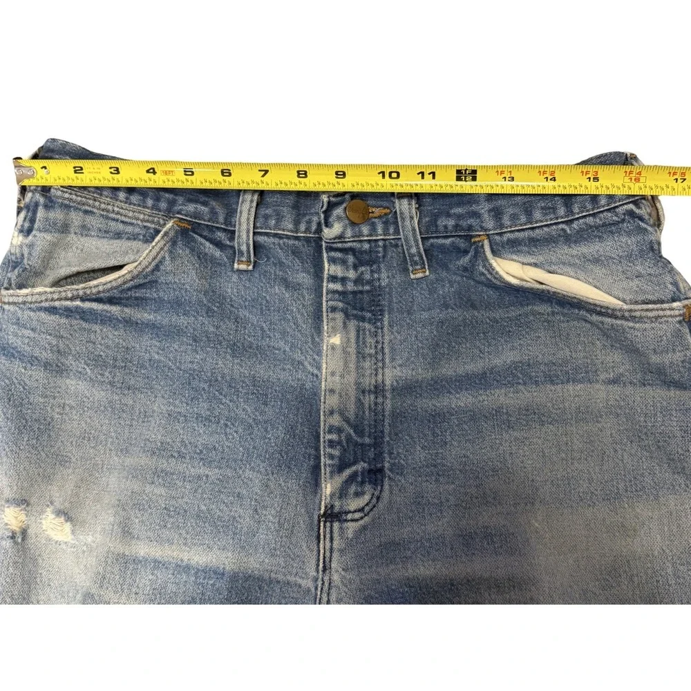 Wrangler vintage style