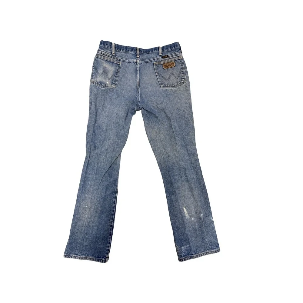 Wrangler vintage style