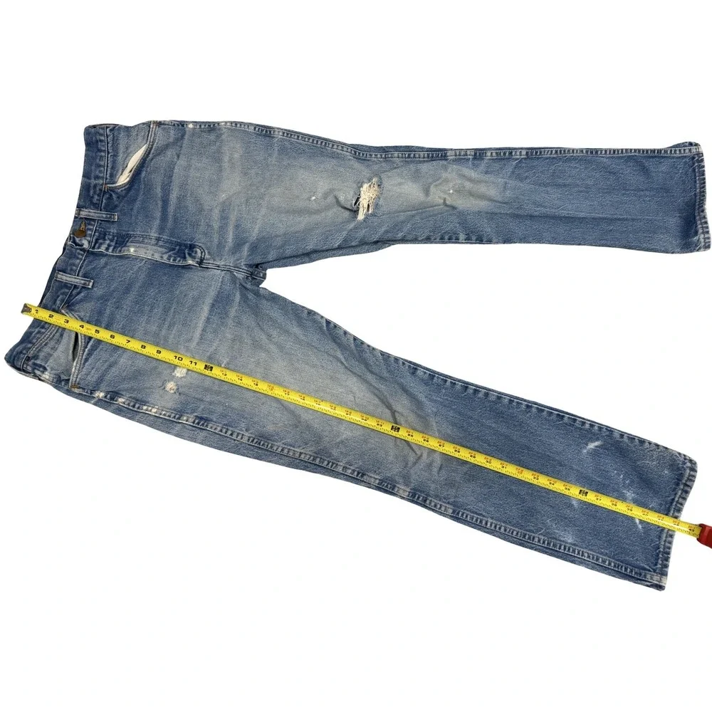 Wrangler vintage style