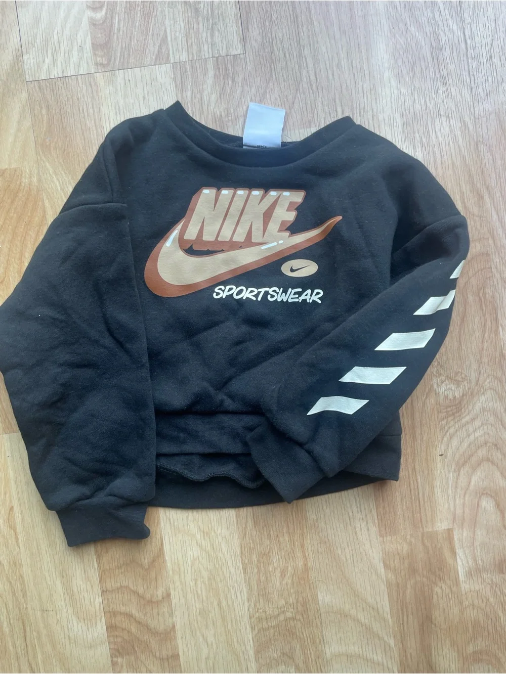 Nike matching hoodie