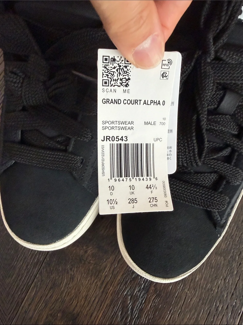 adidas sleek low