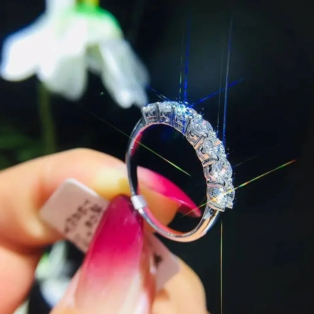Swarovski cz round