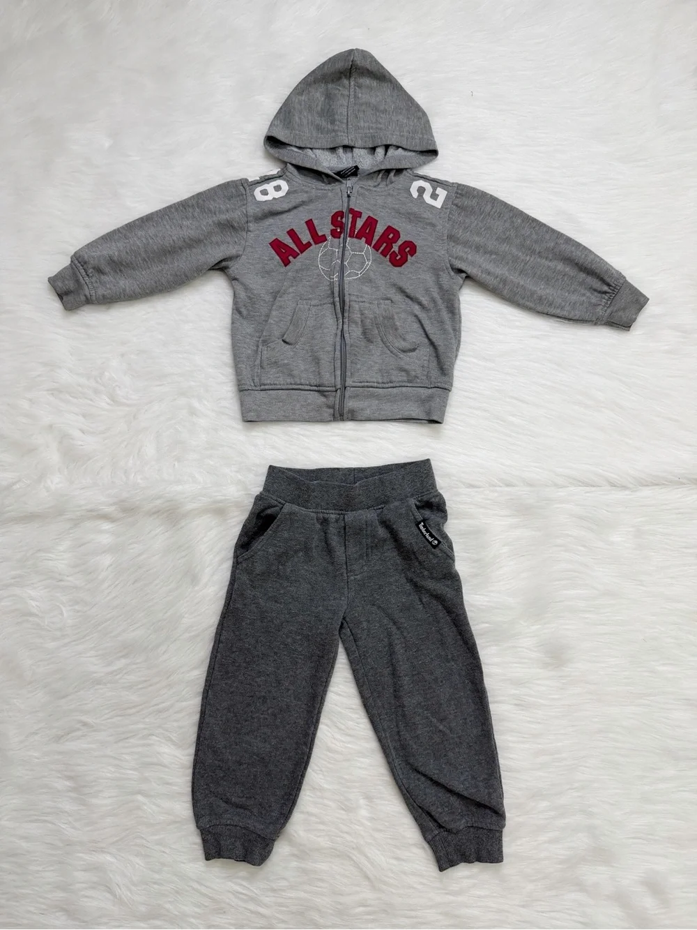 Carters size 3t