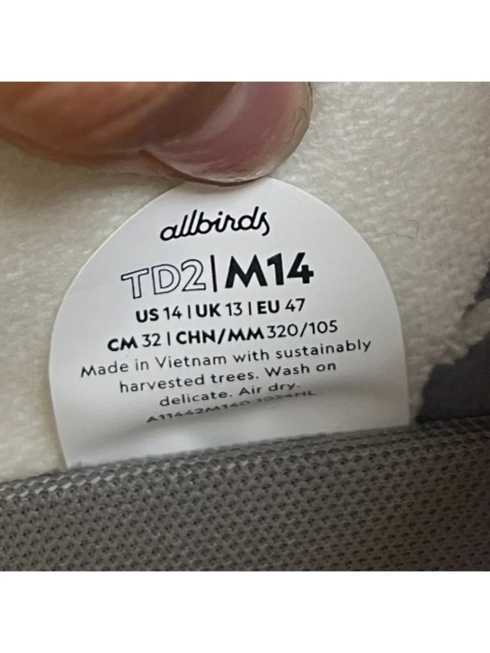 allbirds review please
