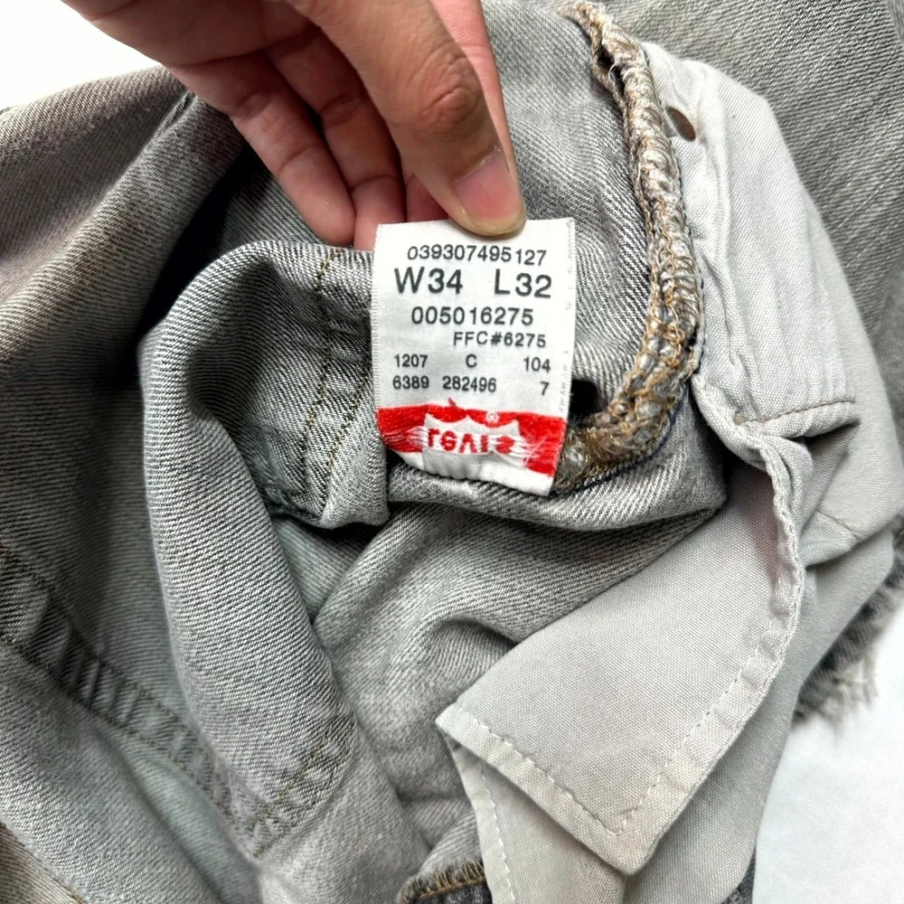 Levis type brand