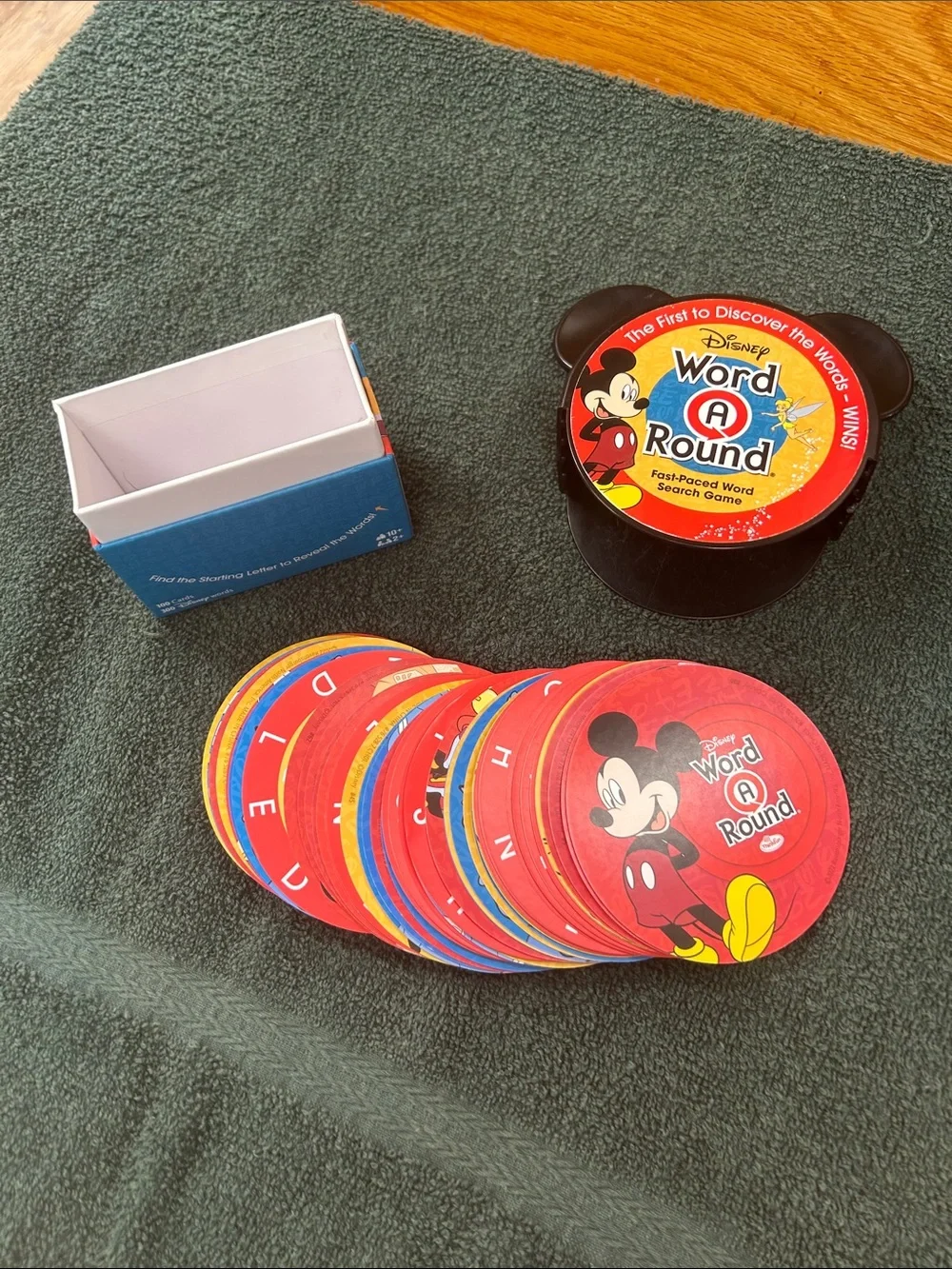 Disney game recognizable