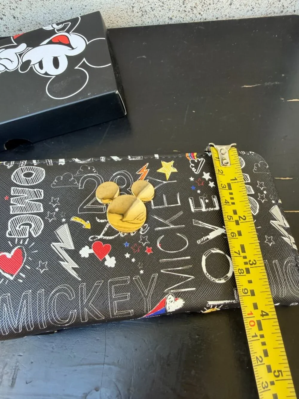 Disney new mickey