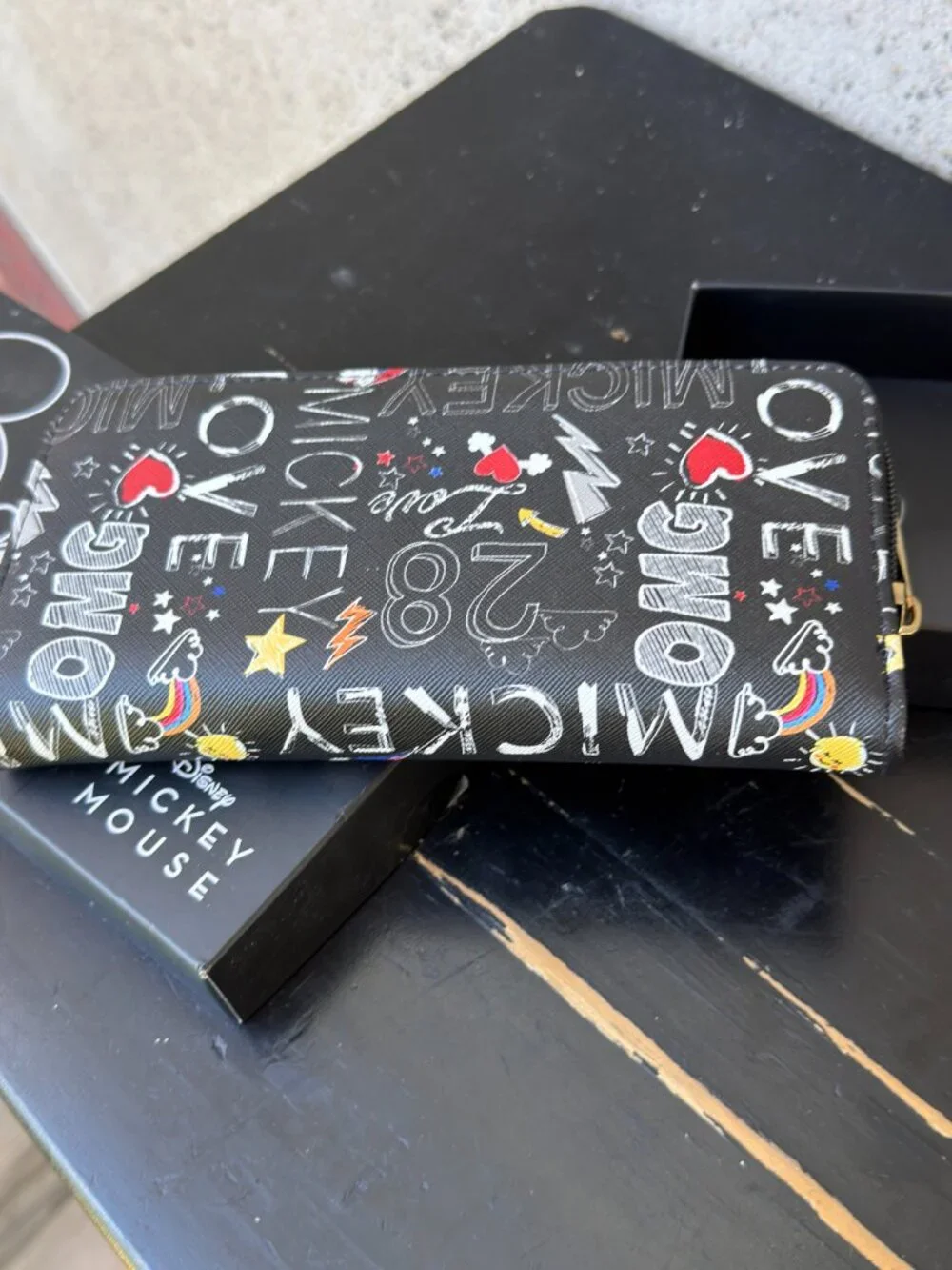 Disney new mickey