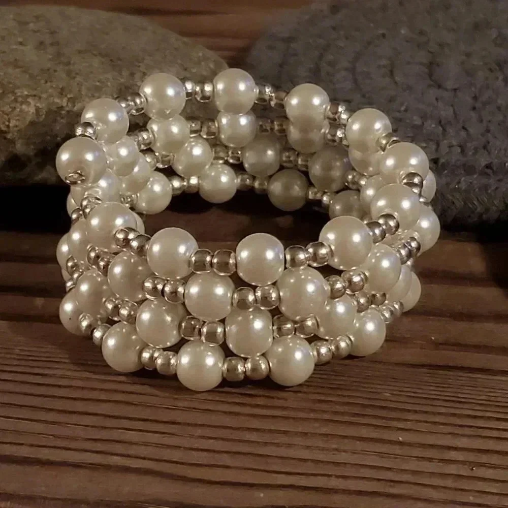 Pinkdiva handmade 8mm