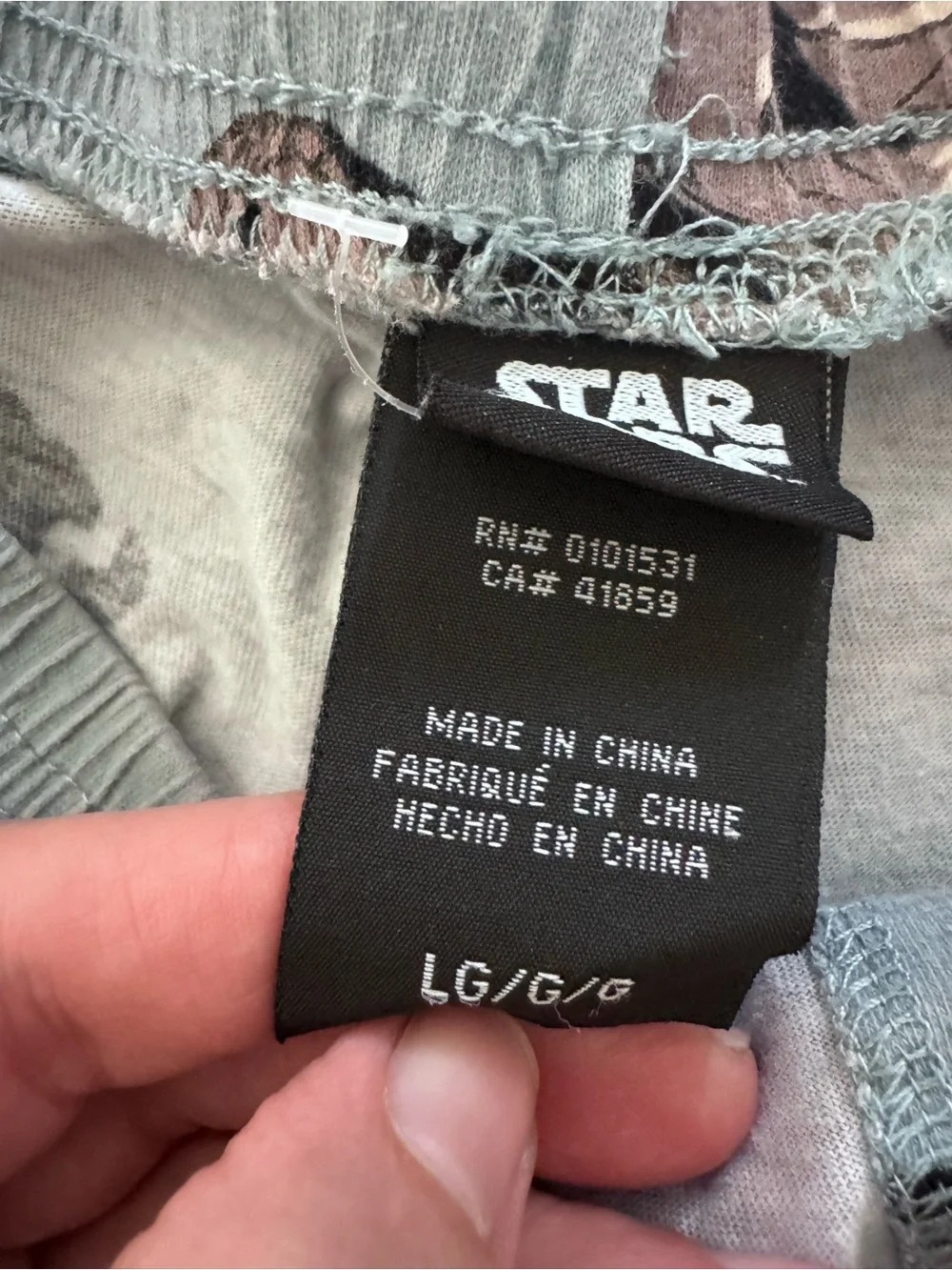 N/A star wars