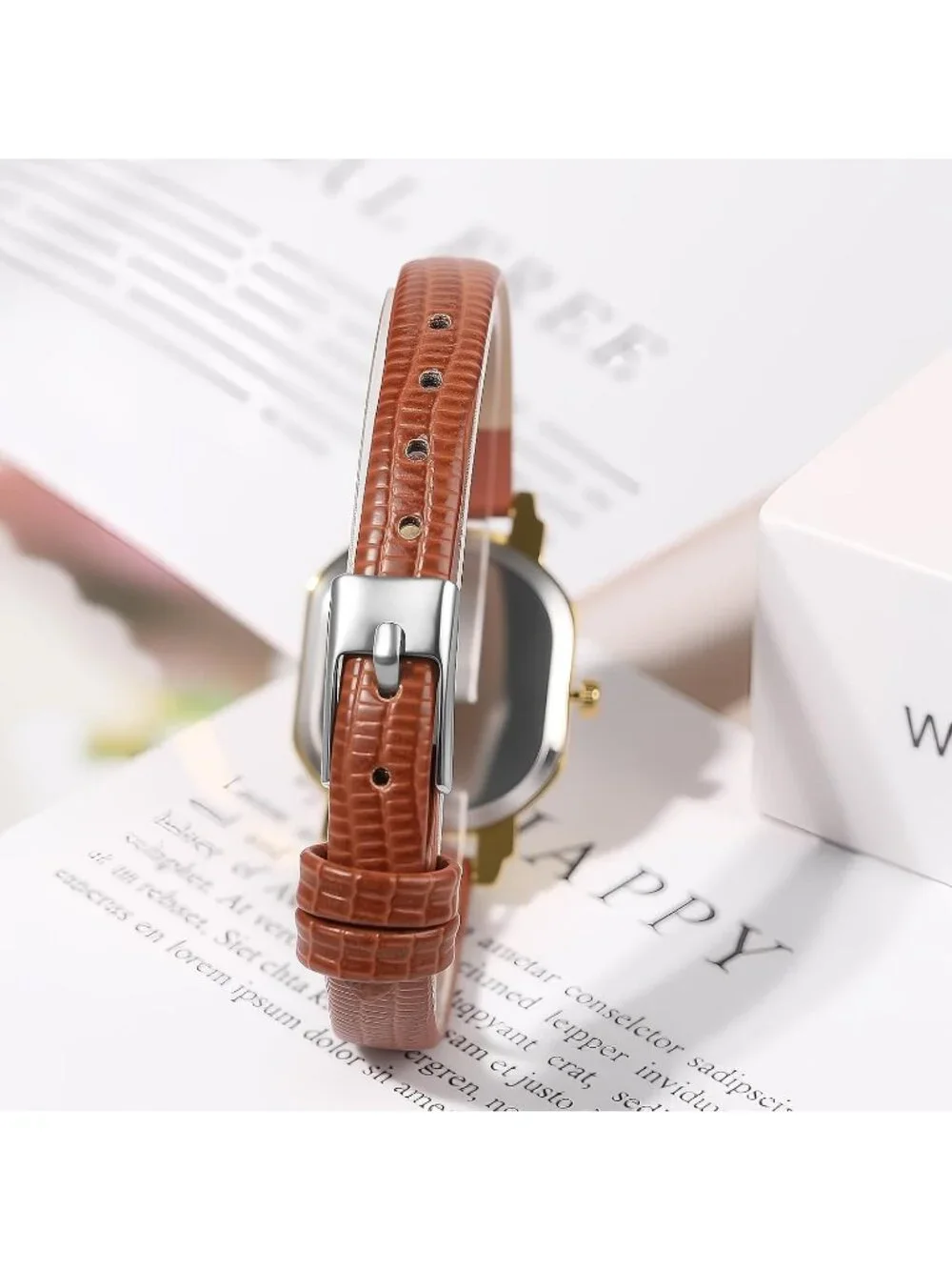 N/A precise timekeeping