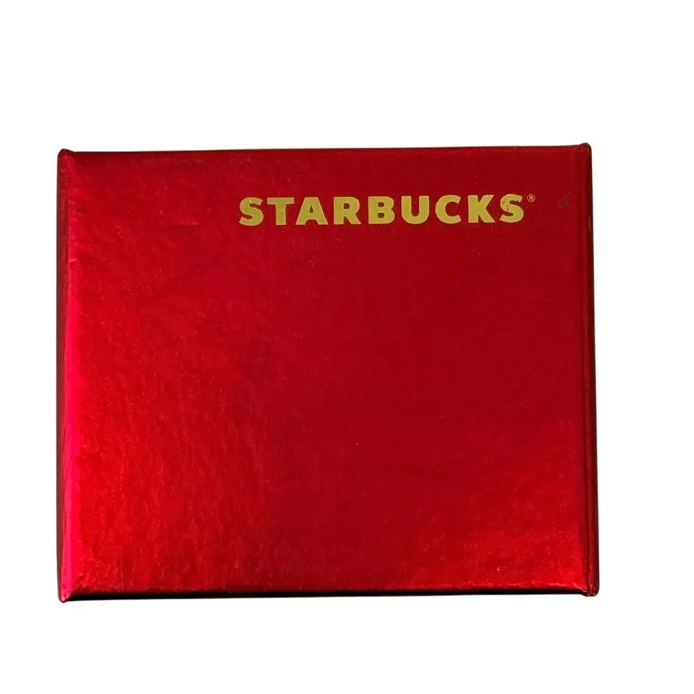 Starbucks red cup