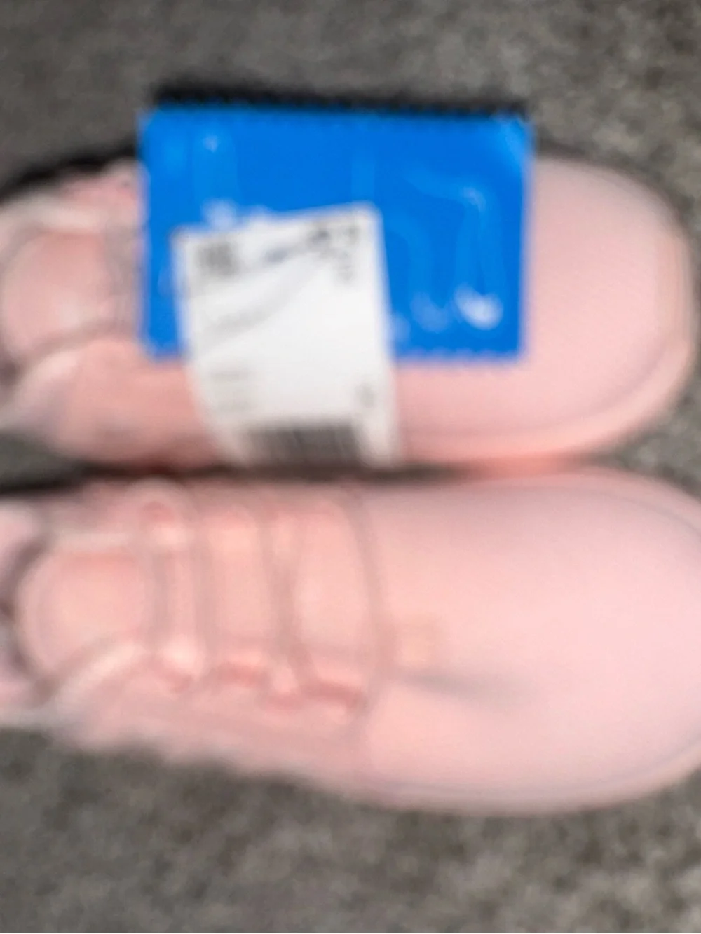 adidas soft pink