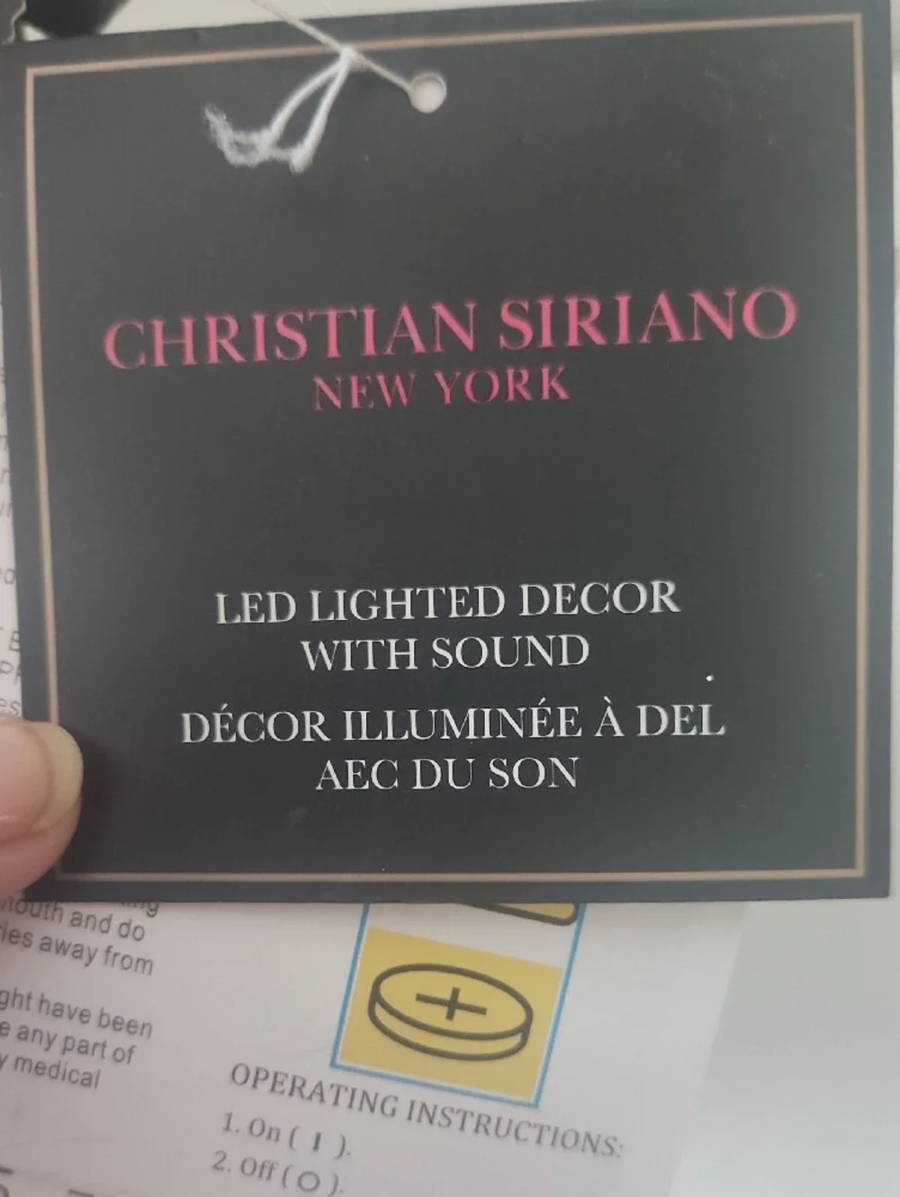 Christian Siriano ornate gothic