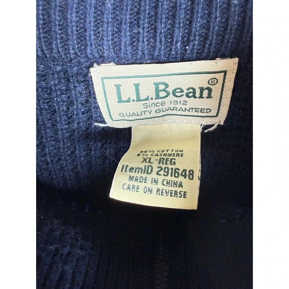L.L. Bean ll bean
