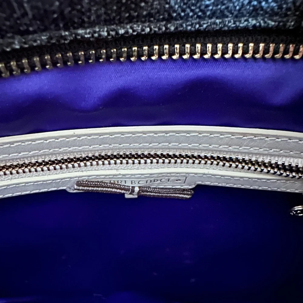 henri bendel gorgeous damage or