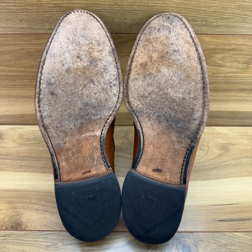 Allen Edmonds available next