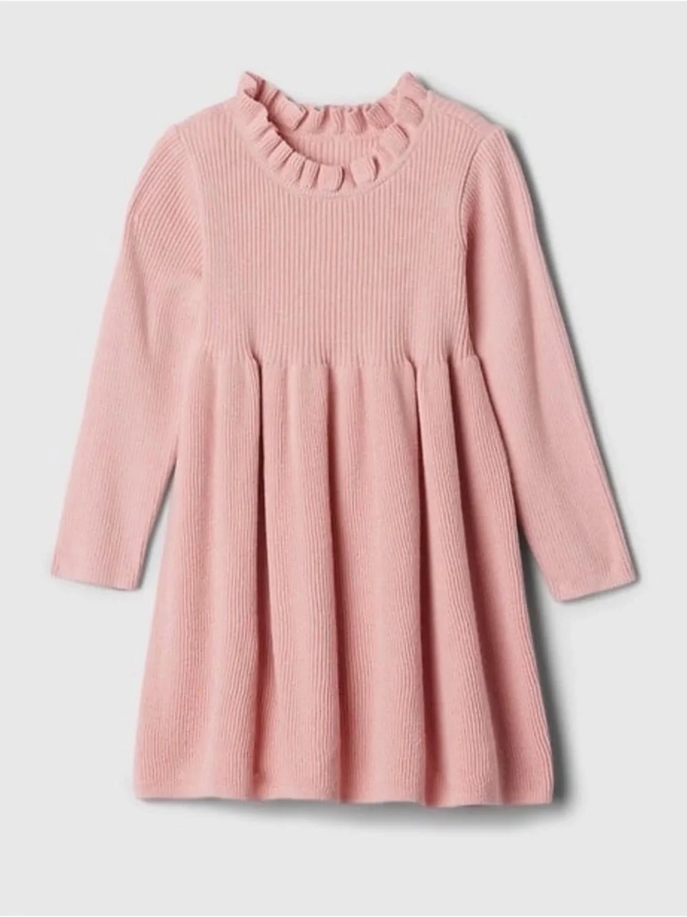 2T Pink Gap Sweater Dress