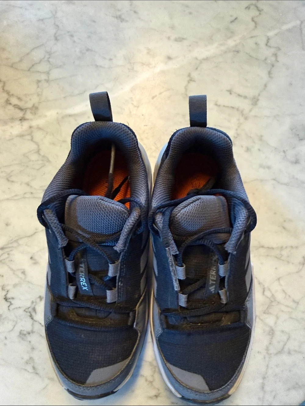 adidas lightly worn