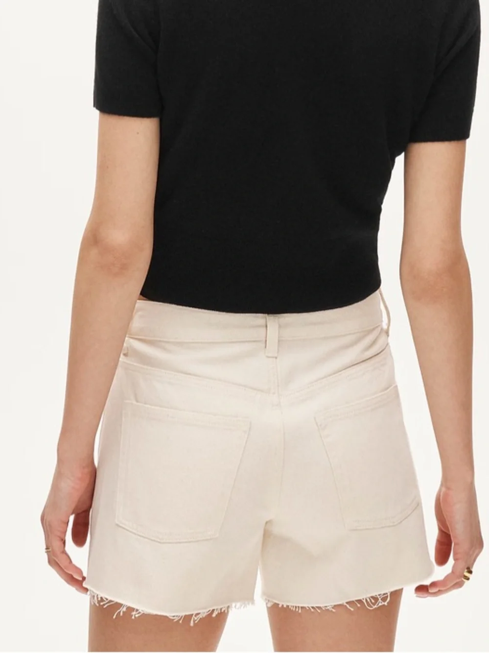 J. Crew denim shorts
