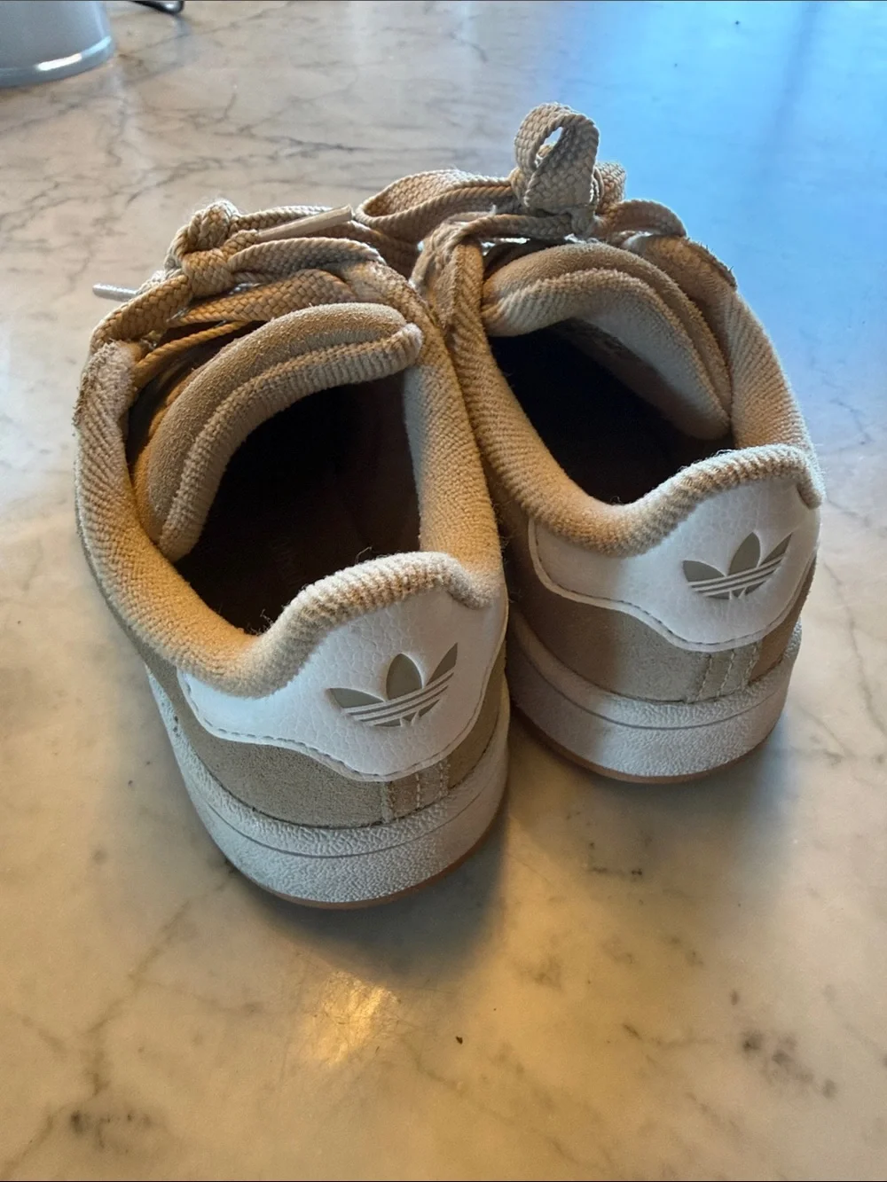 Kids Adidas Campus Shoes
