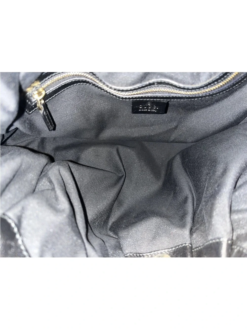 Gucci pelham gold