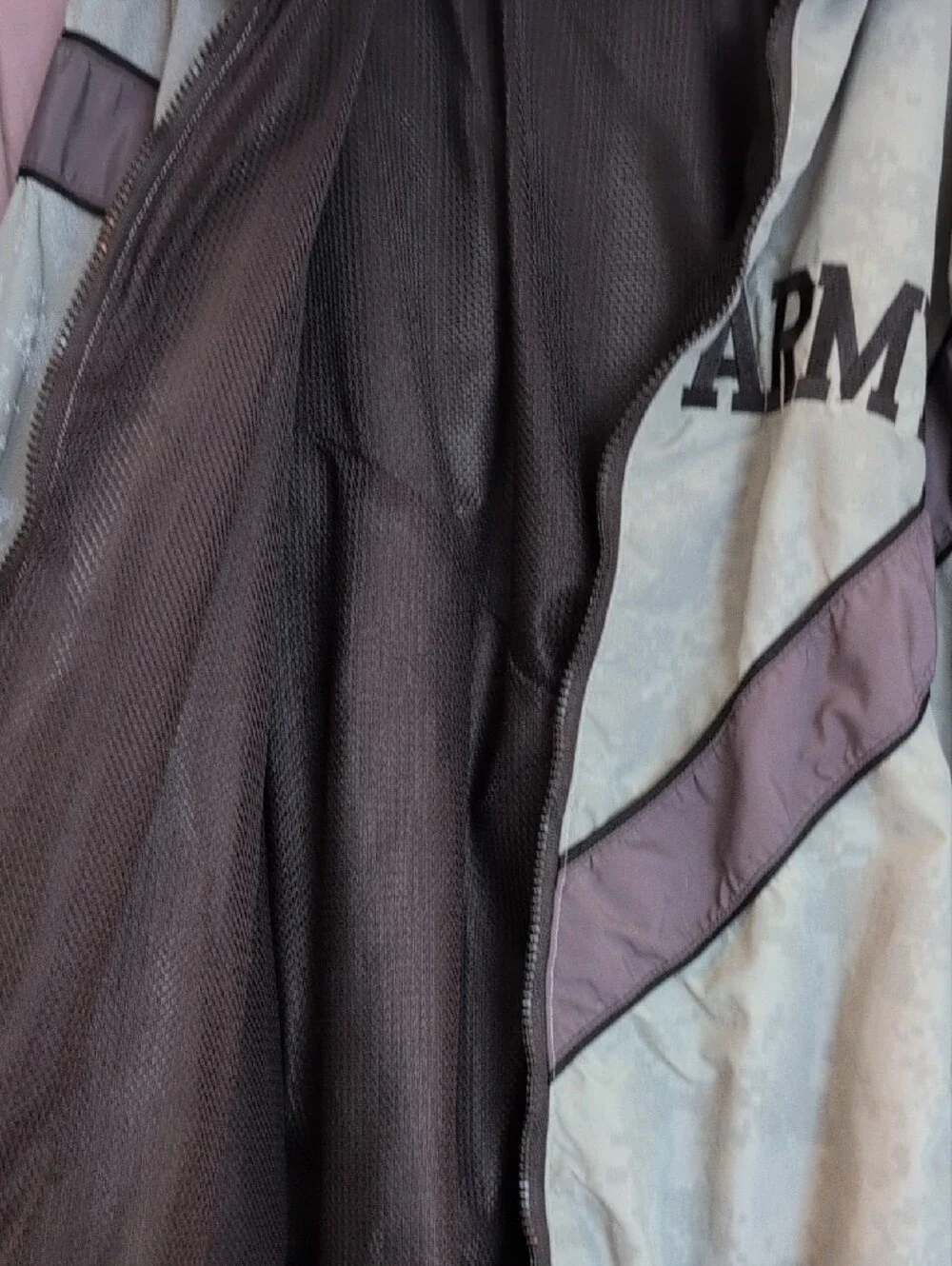 U.S. Army army windbreaker