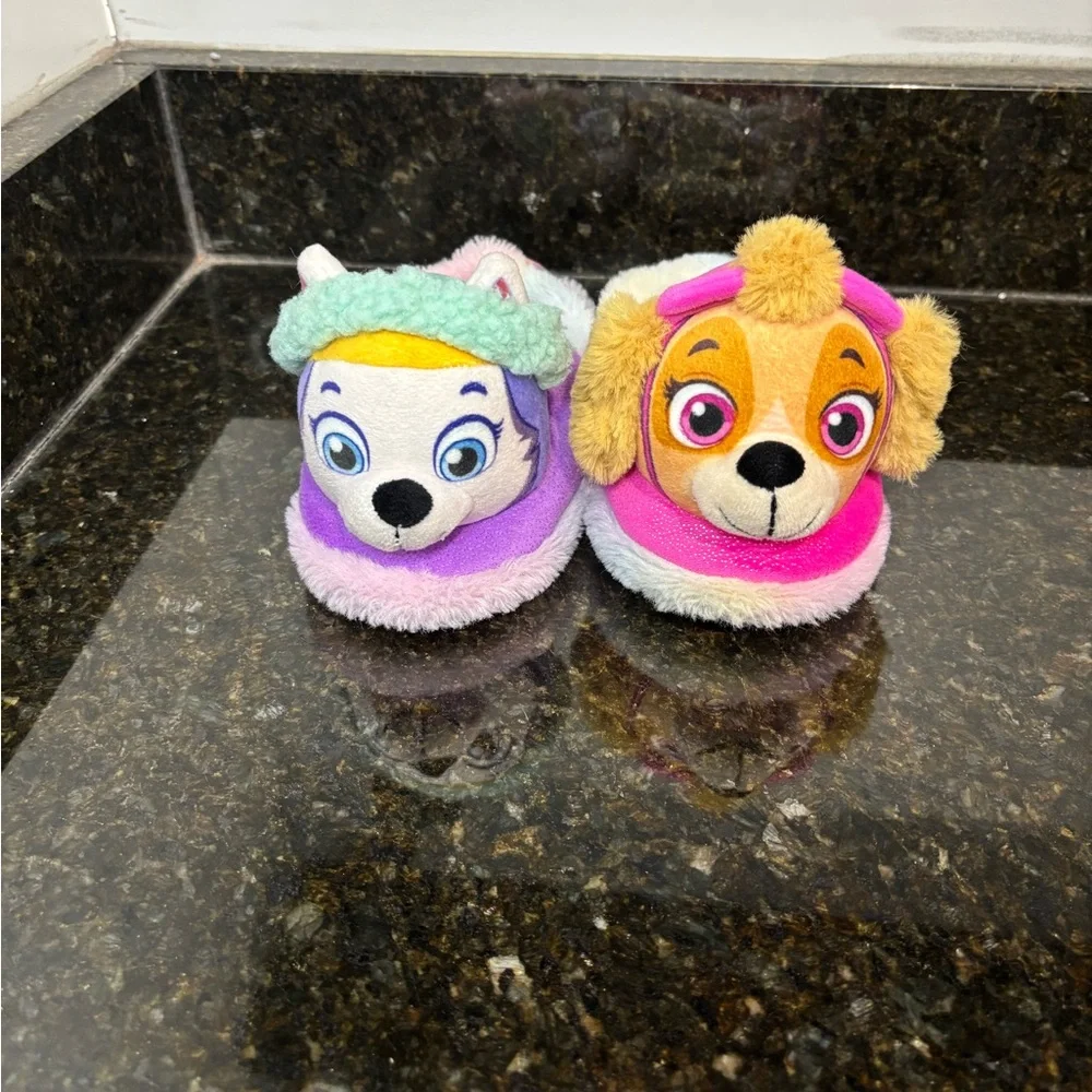 PAW PATROL Plush Slippers