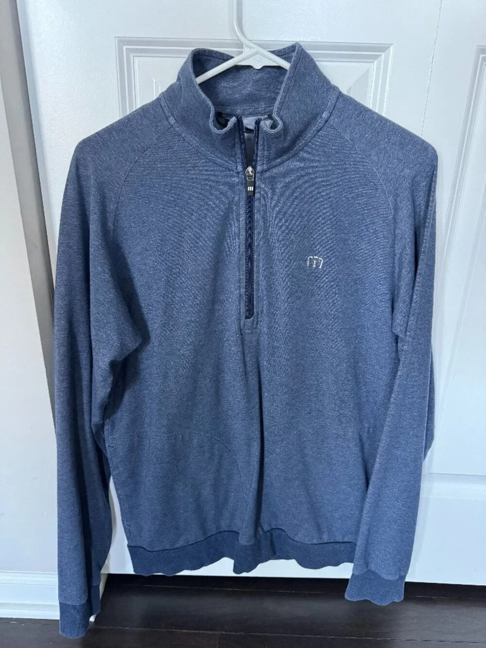 Travis Matthew Quarter Zip