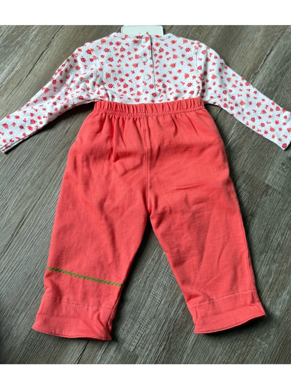 Buster Brown cozy fleece