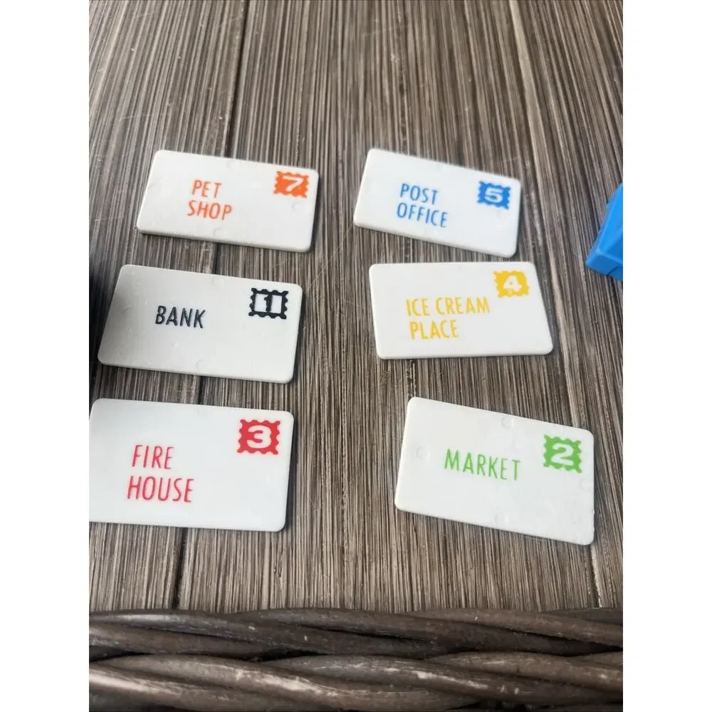 Fisher-Price euc mailman