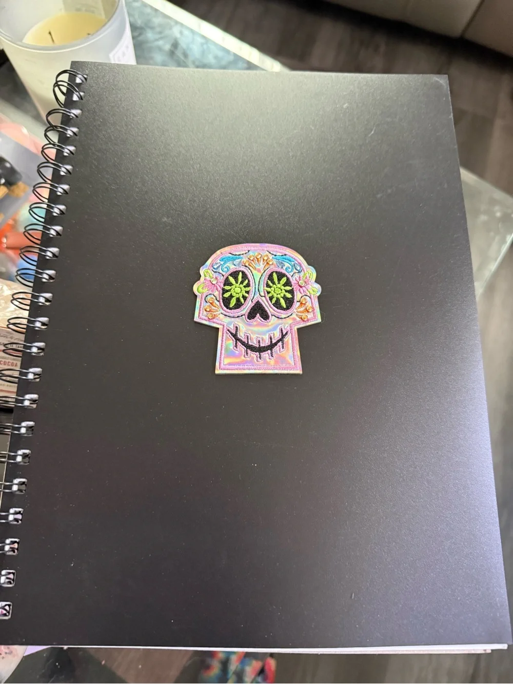 SC GRAPHICS AND MORE holographic sugar