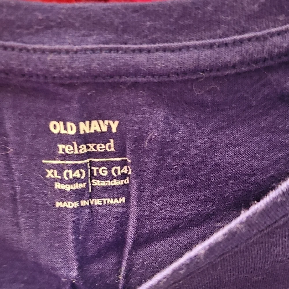 Old Navy stylish blue
