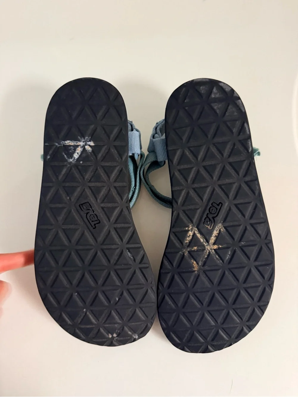 Teva excellent used