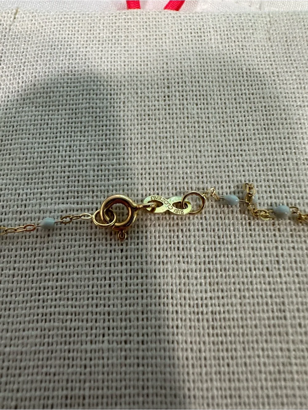 Gigi Clozeau authentic gigi