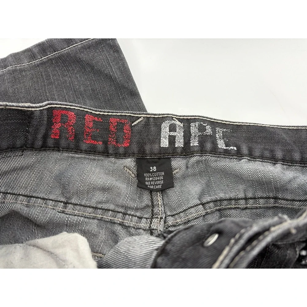 Red Ape red ape