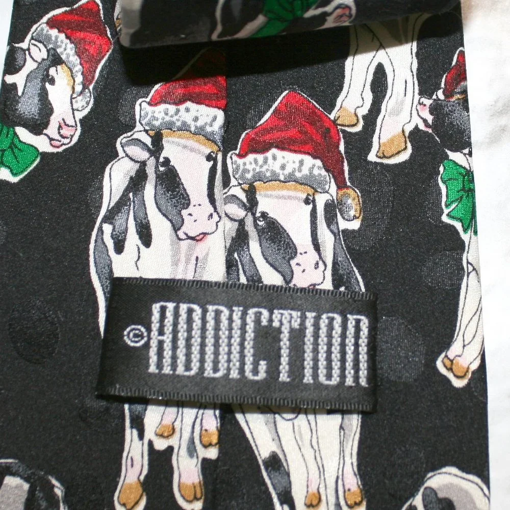 Addiction this necktie